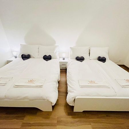 New Design & Style Apartments 50M From Wenceslas Square Praga Exterior foto
