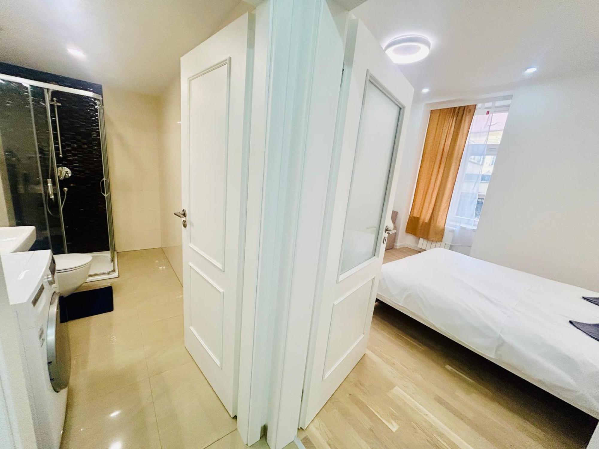 New Design & Style Apartments 50M From Wenceslas Square Praga Exterior foto
